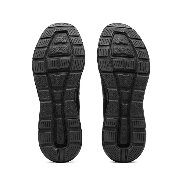 Men's Non-Slip Athleisure Sneakers - ALL BLACK - 5